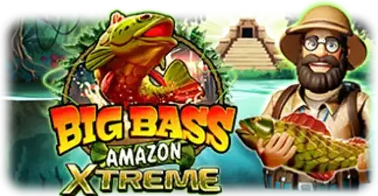 Big Bass Amazon Xtreme โดย Pragmatic Play