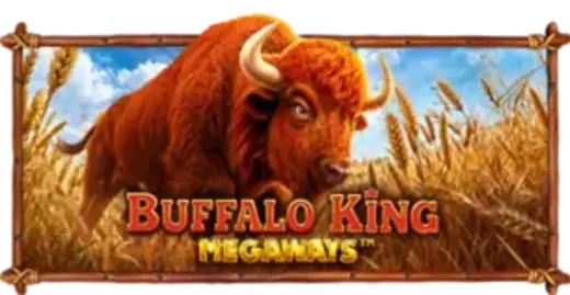 Buffalo King Megaways โดย Pragmatic Play