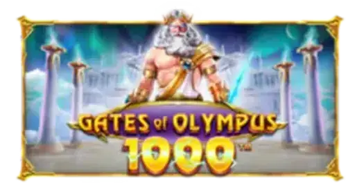 Gates of Olympus 1000 โดย Pragmatic Play