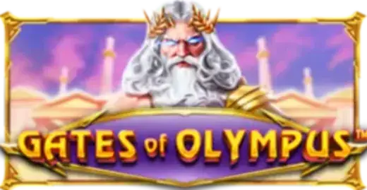 Gates of Olympus โดย Pragmatic Play