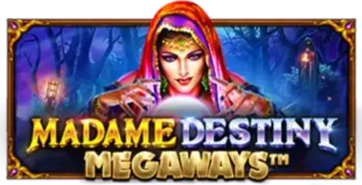 Madame Destiny Megaways โดย Pragmatic Play