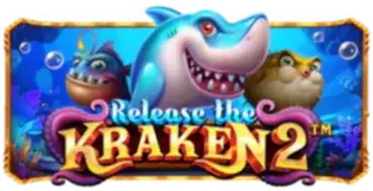 Release the Kraken 2 โดย Pragmatic Play
