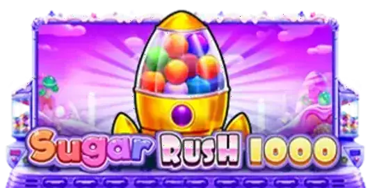 Sugar Rush 1000 โดย Pragmatic Play